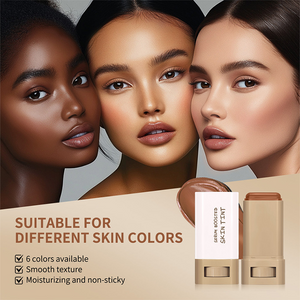 Cream Face Foundation Concealer Makeup Stick