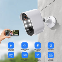 Load image into Gallery viewer, 1080P Wireless Security Camera