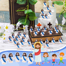 Load image into Gallery viewer, Mini Jesus Figurines With Jesus love You Slogan