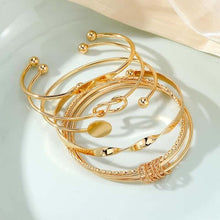 Load image into Gallery viewer, Twist Bracelet Set