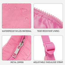 Load image into Gallery viewer, Puffer Crescent Shoulder Bag