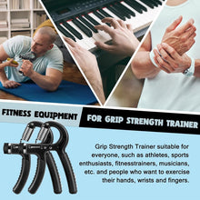 Load image into Gallery viewer, Hand Grip Strengthener Kit (5 Pack)