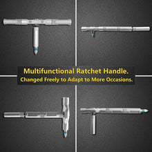 Load image into Gallery viewer, Magnetic Screwdriver Set