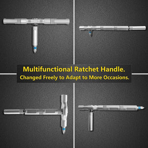 Magnetic Screwdriver Set