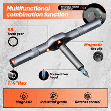 Load image into Gallery viewer, Magnetic Screwdriver Set