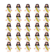 Load image into Gallery viewer, Mini Jesus Figurines With Jesus love You Slogan