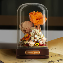 Load image into Gallery viewer, Music Box Building Block Ornaments