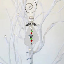 Load image into Gallery viewer, Sea Glass Angel Gift