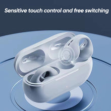 Load image into Gallery viewer, Clip-on Bone Conduction Headset