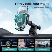 Load image into Gallery viewer, Suction Cup Car Phone Holder