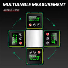 Load image into Gallery viewer, Magnetic Digital Inclinometer