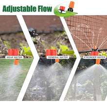 Load image into Gallery viewer, Sakerplus Garden Irrigation Pro Kit