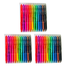 Load image into Gallery viewer, ✨ Multi-Color Erasable Gel Pens (12 pcs)