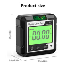 Load image into Gallery viewer, Magnetic Digital Inclinometer