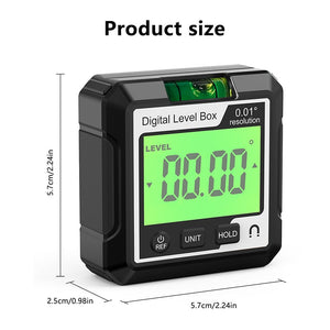 Magnetic Digital Inclinometer