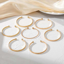 Load image into Gallery viewer, Twist Bracelet Set
