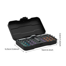 Load image into Gallery viewer, Magnetic Screwdriver Set