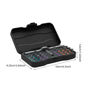 Magnetic Screwdriver Set
