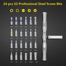 Load image into Gallery viewer, Magnetic Screwdriver Set