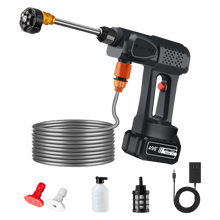 Load image into Gallery viewer, Sakerplus Portable Cordless Pressure Washer
