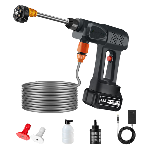 Sakerplus Portable Cordless Pressure Washer