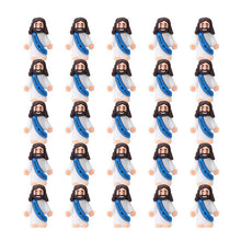 Load image into Gallery viewer, Mini Jesus Figurines With Jesus love You Slogan