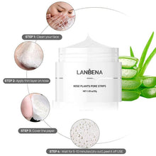 Load image into Gallery viewer, 【Sale】Nose Plants Pore Strips