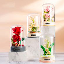 Load image into Gallery viewer, Music Box Building Block Ornaments