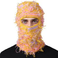 Load image into Gallery viewer, Wacky Knit Mask