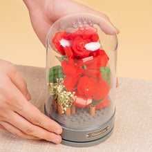Load image into Gallery viewer, Music Box Building Block Ornaments
