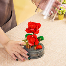 Load image into Gallery viewer, Music Box Building Block Ornaments