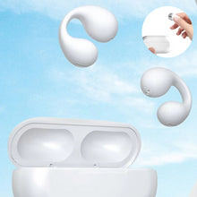 Load image into Gallery viewer, Clip-on Bone Conduction Headset