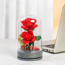 Load image into Gallery viewer, Music Box Building Block Ornaments