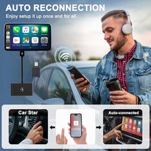 Load image into Gallery viewer, Car 2-in-1 Adapter Cable