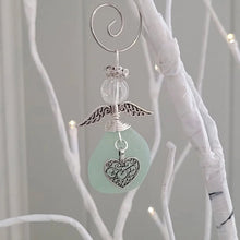 Load image into Gallery viewer, Sea Glass Angel Gift