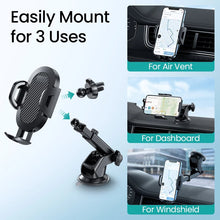Load image into Gallery viewer, Suction Cup Car Phone Holder
