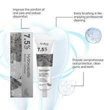 Load image into Gallery viewer, Hydroxyapatite Repair and Whitening Teeth Care Toothpaste