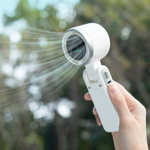 Load image into Gallery viewer, Hand Folding High-Speed Turbine Fan