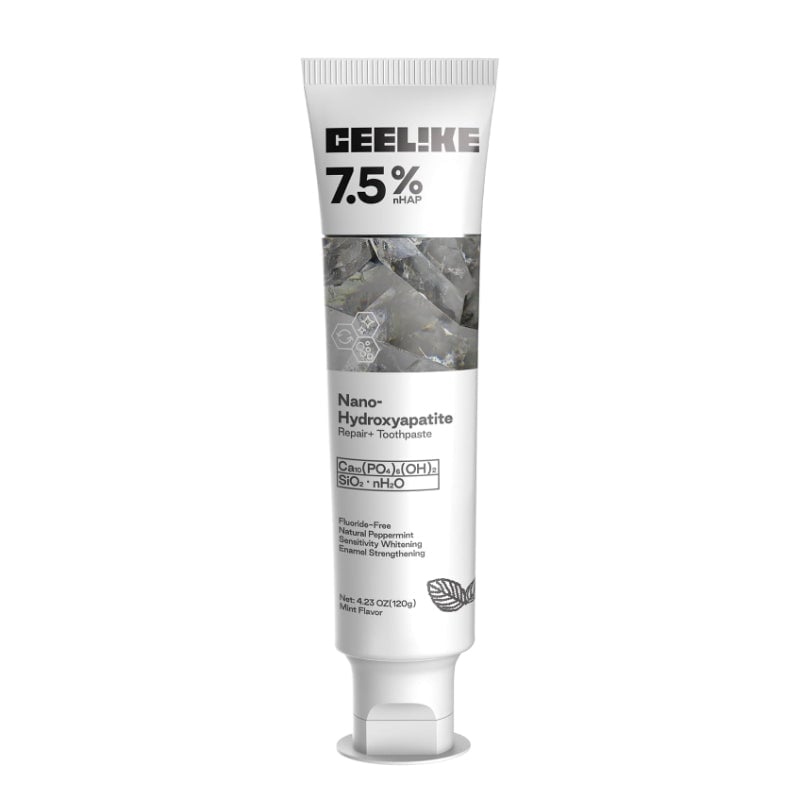 Hydroxyapatite Repair and Whitening Teeth Care Toothpaste