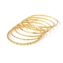 Load image into Gallery viewer, Twist Bracelet Set