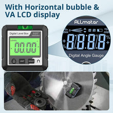 Load image into Gallery viewer, Magnetic Digital Inclinometer