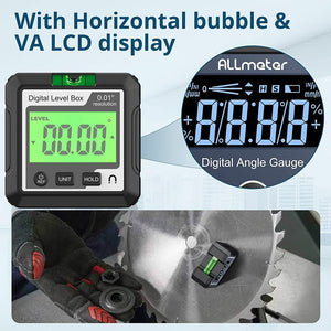 Magnetic Digital Inclinometer