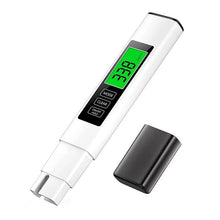 Load image into Gallery viewer, New 4 in 1 Tds Meter Digital Water Tester
