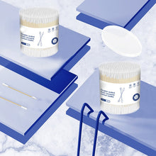 Load image into Gallery viewer, Double-ended cotton swabs