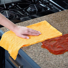 Load image into Gallery viewer, Absorbent Cleaning Cloth Multi-Purpose Non-Woven Cleaning Towels(8pcs)