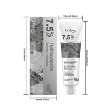 Load image into Gallery viewer, Hydroxyapatite Repair and Whitening Teeth Care Toothpaste