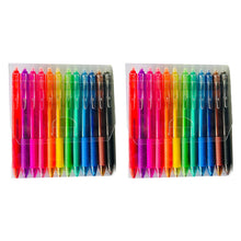Load image into Gallery viewer, ✨ Multi-Color Erasable Gel Pens (12 pcs)