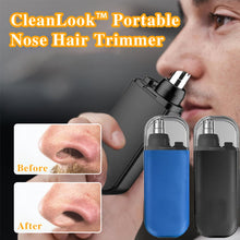 Load image into Gallery viewer, Portable Nose Hair Trimmer