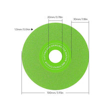 Load image into Gallery viewer, Rock slab grinding disc