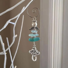 Load image into Gallery viewer, Sea Glass Angel Gift